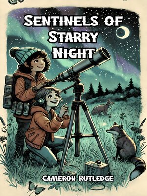 cover image of Sentinels of Starry Night